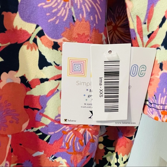 ❤️ 2/$25…4 XXS Irma Tunics - Picture 8 of 9